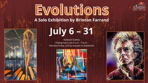 Evolutions Exhibitio